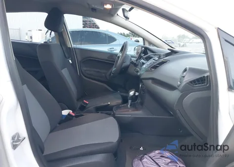 2018 Ford Fiesta S from USA, damaged, VIN 3FADP4AJ6JM117162